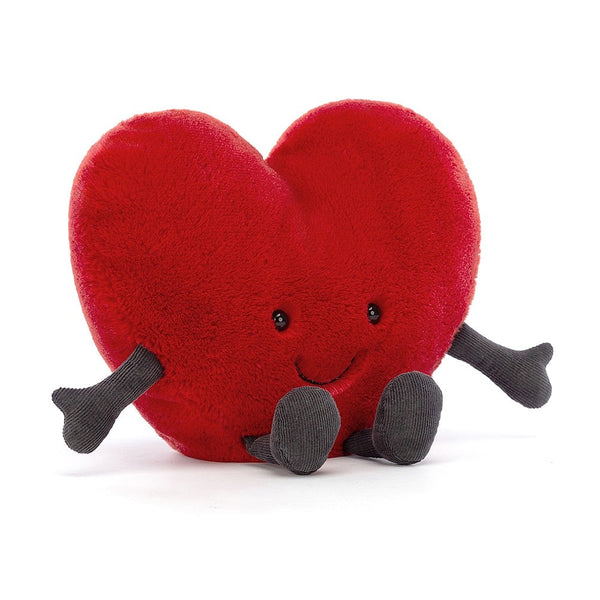 Jellycat Red Heart