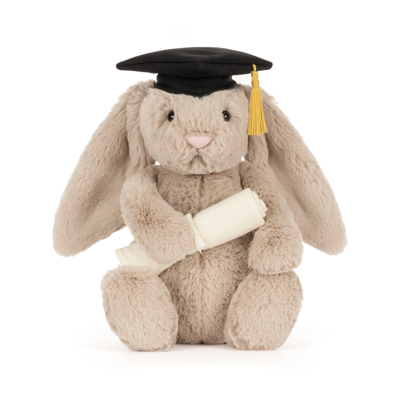 Jellycat Bashful Graduation Bunny