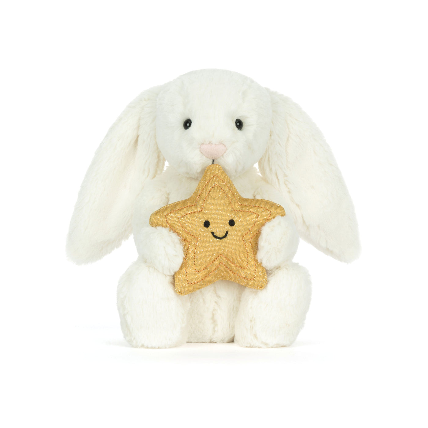 Jellycat Bashful Star Bunny
