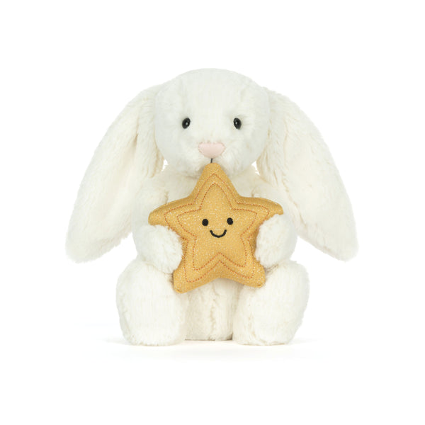 Jellycat Bashful Star Bunny