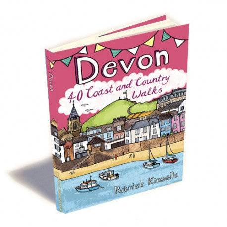Devon  - 40 Coast & Country Walks