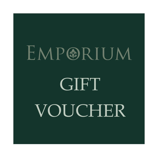 Emporium Online Gift Voucher