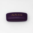 Glasses Case - Long Time No See
