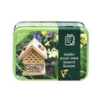 Make your own insect house in a keepsake tin