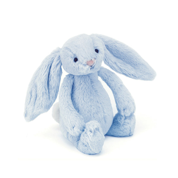Blue Box Rattle Blue Rattle