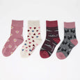 Gift Set of Baby Socks - Kitty